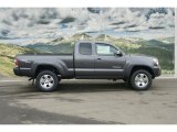 2012 Toyota Tacoma V6 TRD Sport Access Cab 4x4 Exterior