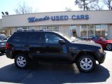 2008 Black Jeep Grand Cherokee Laredo #61646341