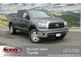 2012 Magnetic Gray Metallic Toyota Tundra CrewMax 4x4 #61645995