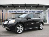 2011 Mercedes-Benz ML 350 4Matic