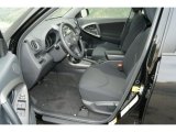 2012 Toyota RAV4 V6 Sport 4WD Dark Charcoal Interior