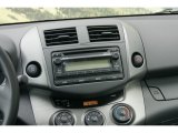 2012 Toyota RAV4 V6 Sport 4WD Audio System