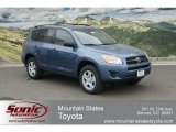 2012 Pacific Blue Metallic Toyota RAV4 V6 4WD #61645986