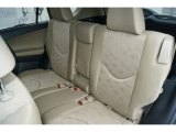 2012 Toyota RAV4 V6 4WD Sand Beige Interior