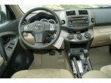 2012 Toyota RAV4 V6 4WD Dashboard