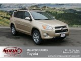 2012 Sandy Beach Metallic Toyota RAV4 V6 Limited 4WD #61645984