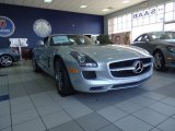 2012 Mercedes-Benz SLS AMG