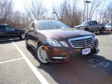 2012 Mercedes-Benz E designo Mystic Brown