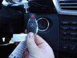 2012 Mercedes-Benz E 350 4Matic Wagon Keys