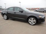 2012 Oolong Gray Metallic Audi A6 2.0T Sedan #61646330