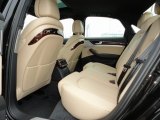 2012 Audi A8 4.2 quattro Rear Seat