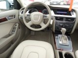 2012 Audi A4 2.0T Sedan Dashboard