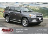 2012 Magnetic Gray Metallic Toyota 4Runner Limited 4x4 #61645968