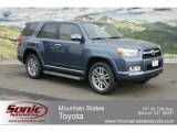 2012 Shoreline Blue Pearl Toyota 4Runner Limited 4x4 #61645967