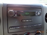 2005 Ford F150 XL Regular Cab Audio System