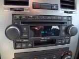 2007 Chrysler 300 C SRT8 Audio System
