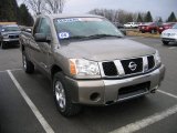 2006 Granite Nissan Titan SE King Cab 4x4 #61645956