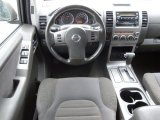 2007 Nissan Pathfinder SE Dashboard