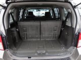 2007 Nissan Pathfinder SE Trunk