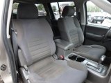 2007 Nissan Pathfinder SE Front Seat