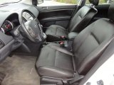 2010 Nissan Sentra 2.0 SL Charcoal Interior