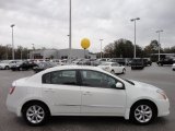 2010 Nissan Sentra 2.0 SL Exterior