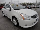 2010 Nissan Sentra 2.0 SL Front 3/4 View