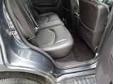 2008 Mercury Mariner V6 Premier Black Interior