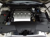 2007 Buick Lucerne CXL 4.6 Liter DOHC 32 Valve Northstar V8 Engine