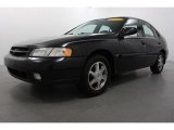 1999 Nissan Altima SE Data, Info and Specs