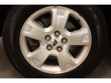 2005 Ford Freestyle SEL Wheel