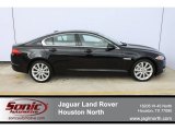 2012 Ebony Jaguar XF  #61646306