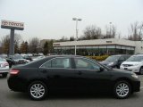 2011 Black Toyota Camry XLE #61646297