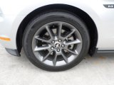 2011 Ford Mustang V6 Mustang Club of America Edition Coupe Wheel