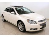 2010 Chevrolet Malibu LTZ Sedan