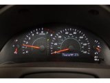 2009 Toyota Camry LE Gauges