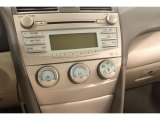 2009 Toyota Camry LE Controls