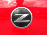 2008 Nissan 350Z Touring Roadster Marks and Logos