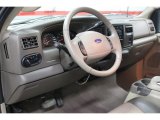 2003 Ford Excursion Eddie Bauer Medium Parchment Interior
