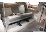 2003 Ford Excursion Eddie Bauer Medium Parchment Interior