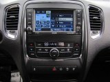 2012 Dodge Durango Crew AWD Controls