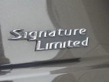 Lincoln Town Car 2005 Badges and Logos