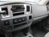 2007 Dodge Ram 3500 SLT Mega Cab 4x4 Dashboard