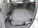 2007 Dodge Ram 3500 SLT Mega Cab 4x4 Medium Slate Gray Interior