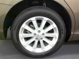 2012 Toyota Venza XLE Wheel