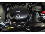 2010 Nissan Maxima 3.5 SV 3.5 Liter DOHC 24-Valve CVTCS V6 Engine