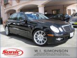 2007 Mercedes-Benz E 350 Sedan