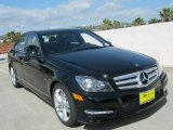 2012 Mercedes-Benz C 250 Sport