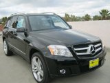2012 Black Mercedes-Benz GLK 350 #61646239