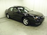 2004 Black Chevrolet Impala LS #61646543